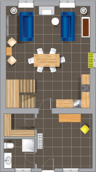 Дом 150м в Подмосковье