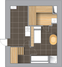 Дом 150м в Подмосковье