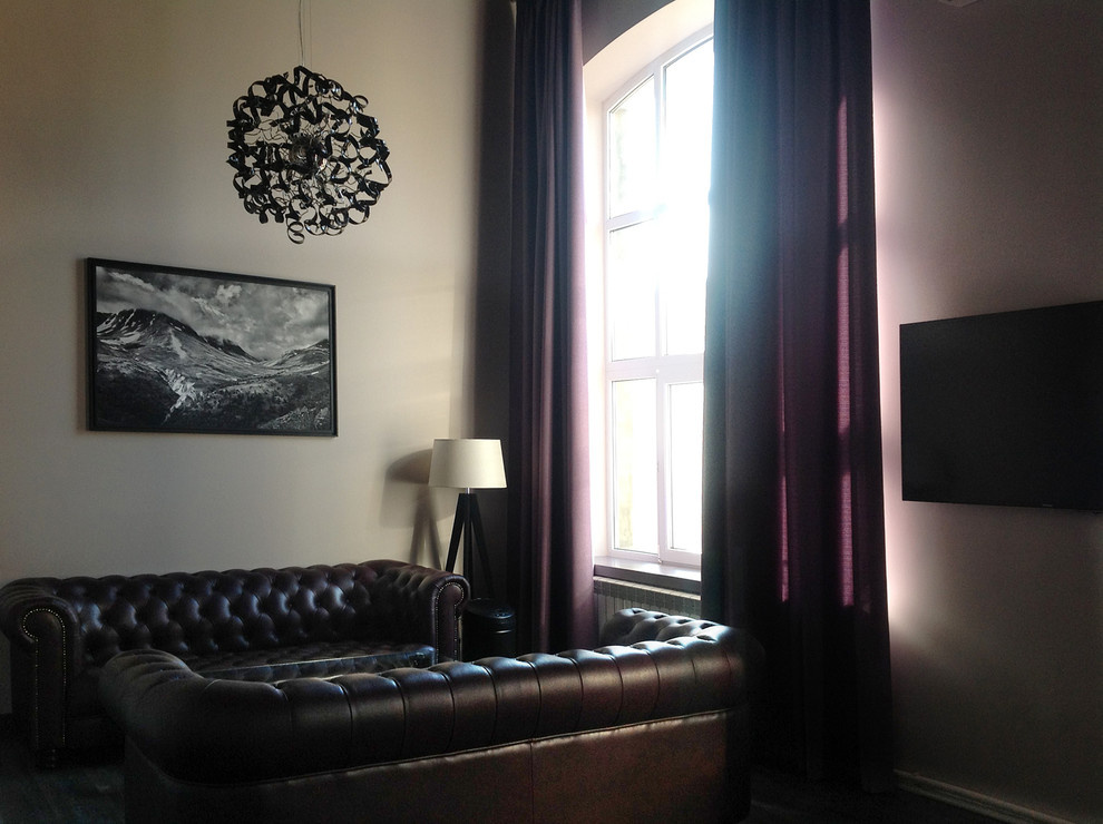 Office in Moscow downtown