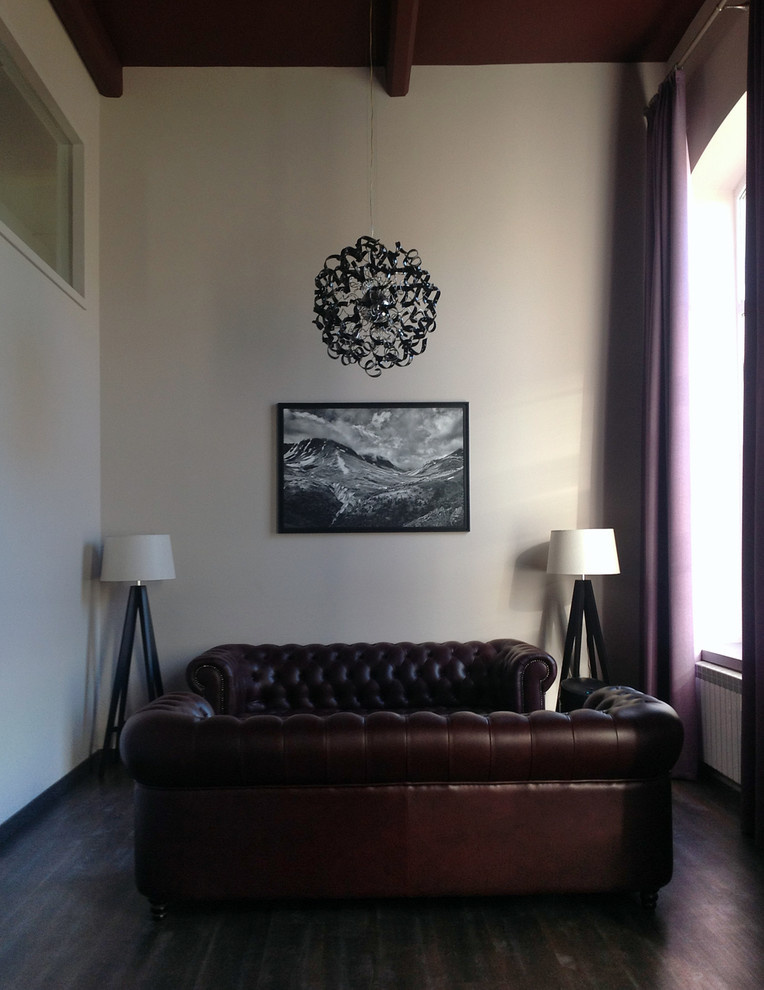 Обложка проекта: Office in Moscow downtown