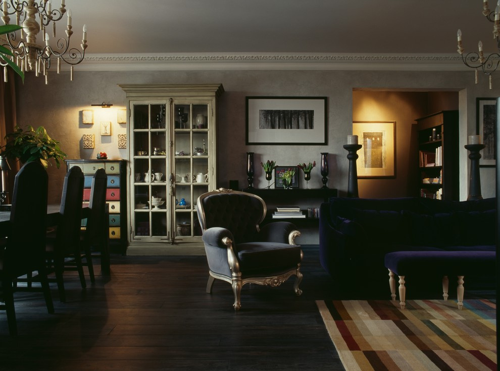 Apartment for 4 in Moscow. 2008