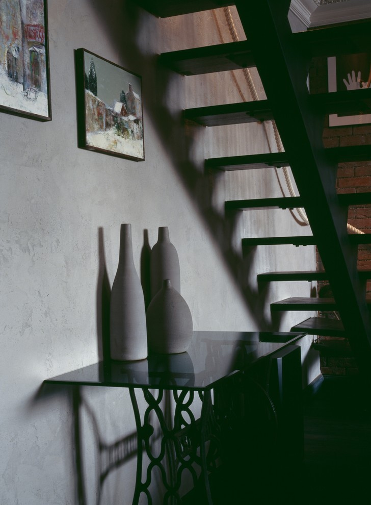 Apartment for 4 in Moscow. 2008