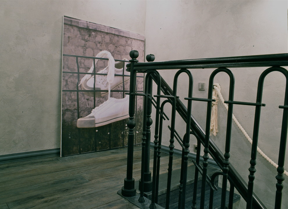 Apartment for 4 in Moscow. 2008