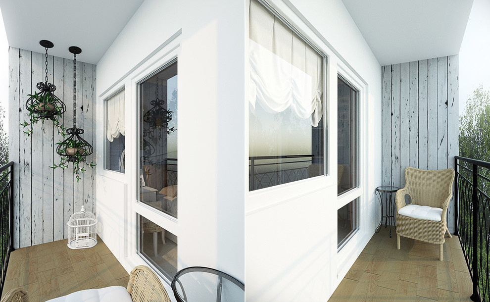 «Французский штрих», квартира 68 кв. метров, МО