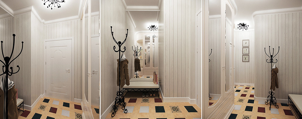 «Французский штрих», квартира 68 кв. метров, МО