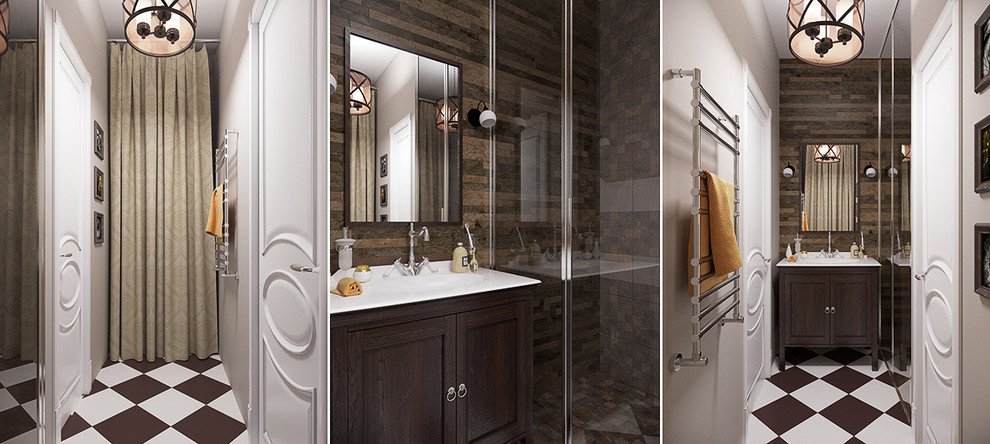 «Французский штрих», квартира 68 кв. метров, МО