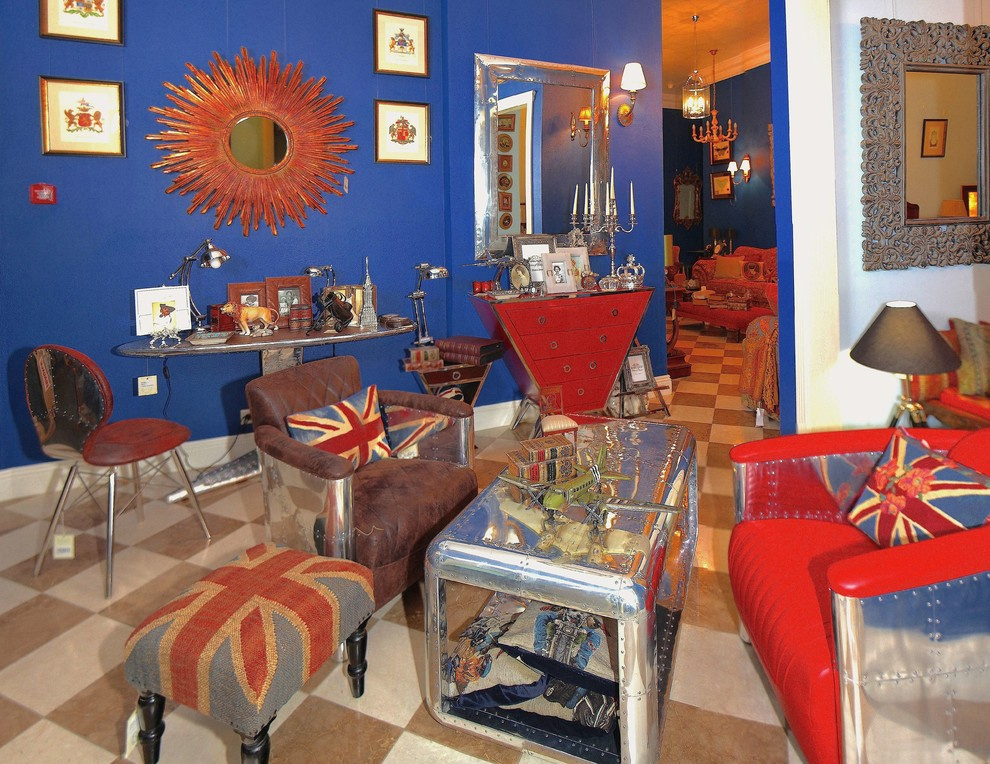 Обложка проекта: Салон «Elizabeth&Anna»