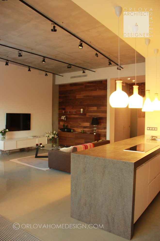 Apartment in Moscow