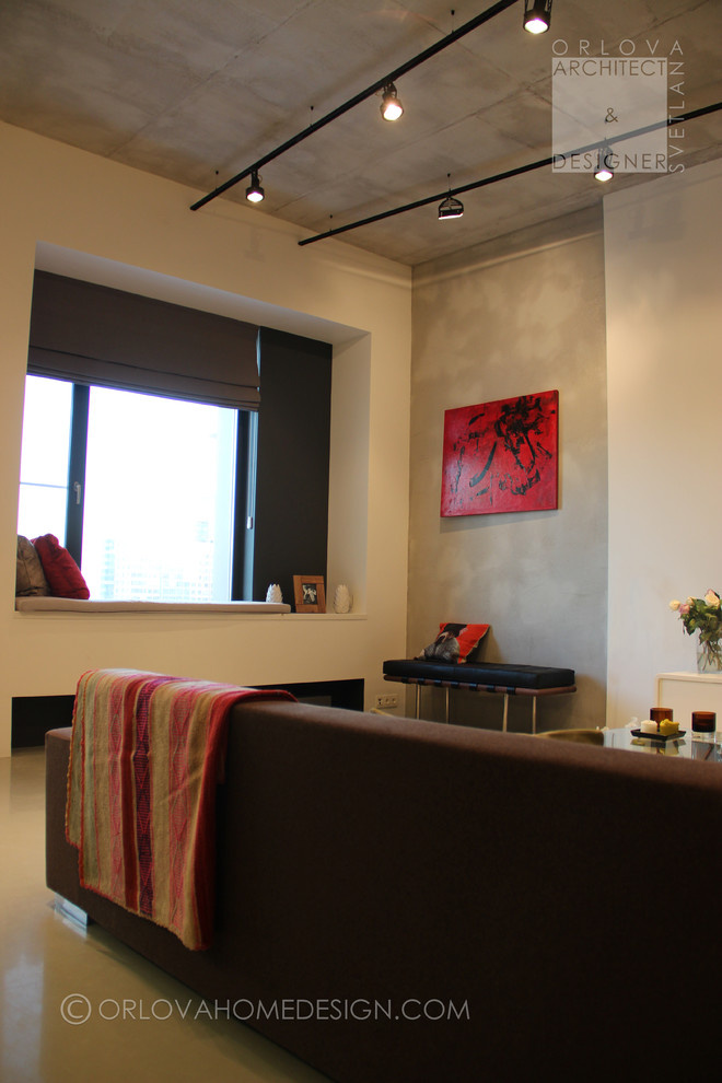 Apartment in Moscow