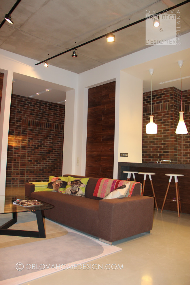 Apartment in Moscow