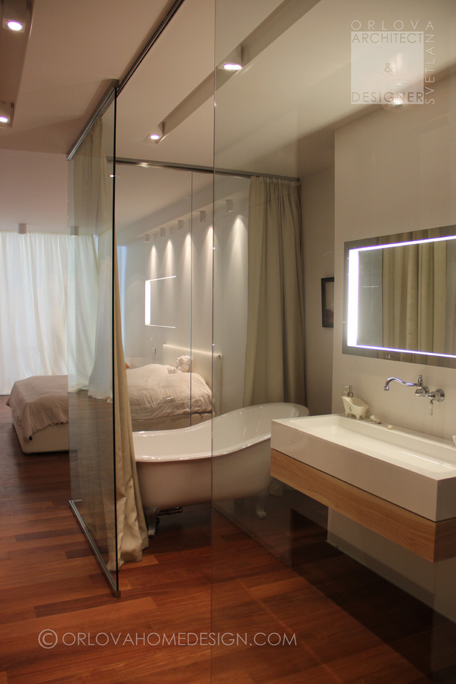 Apartment in Moscow