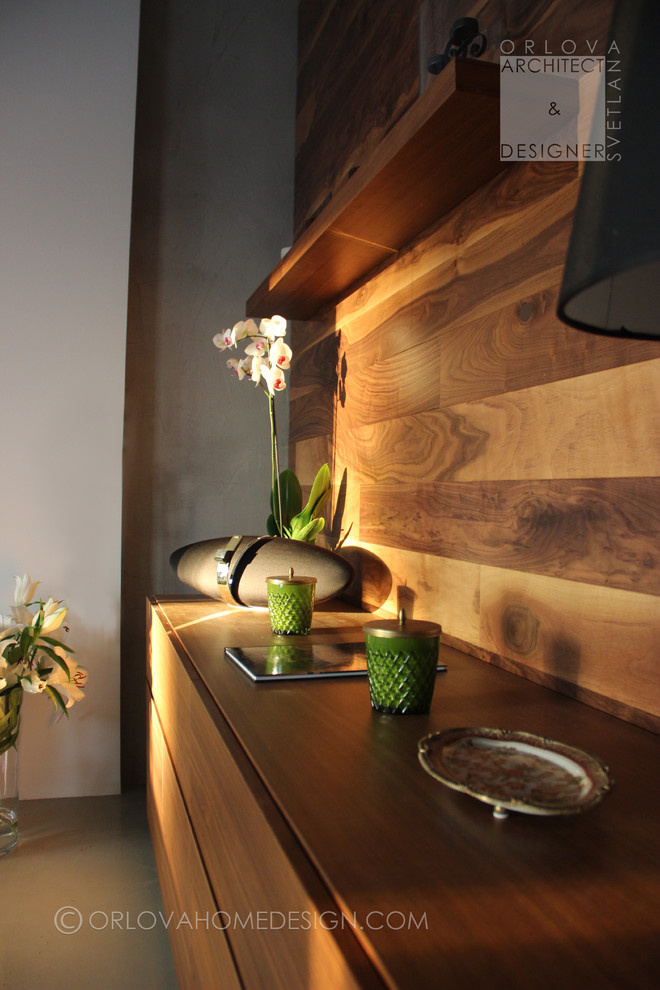 Apartment in Moscow
