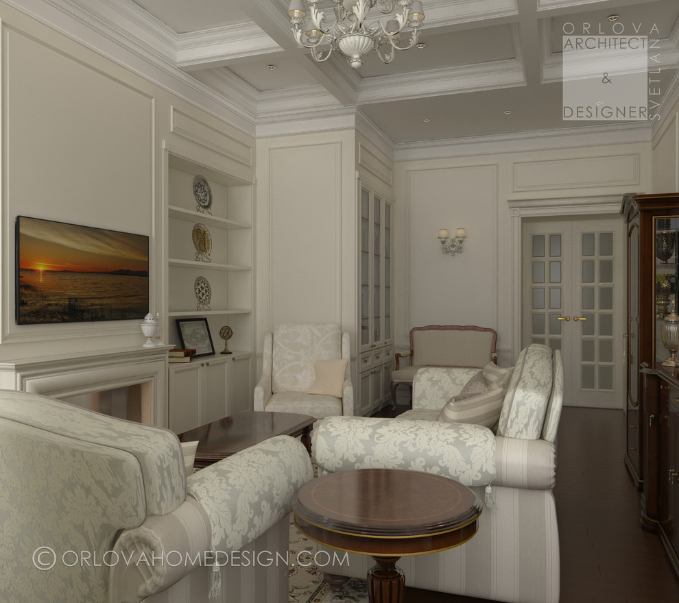 Apartment in St. Petersburg
