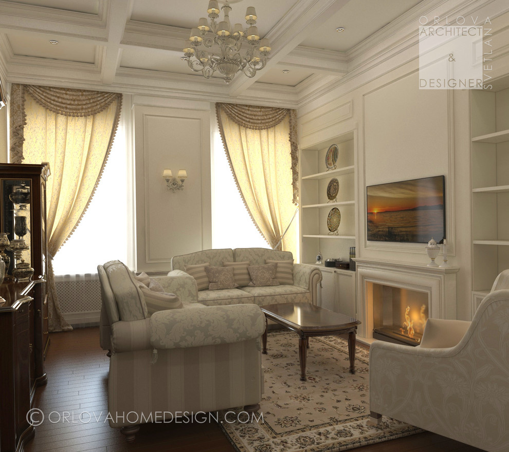 Apartment in St. Petersburg