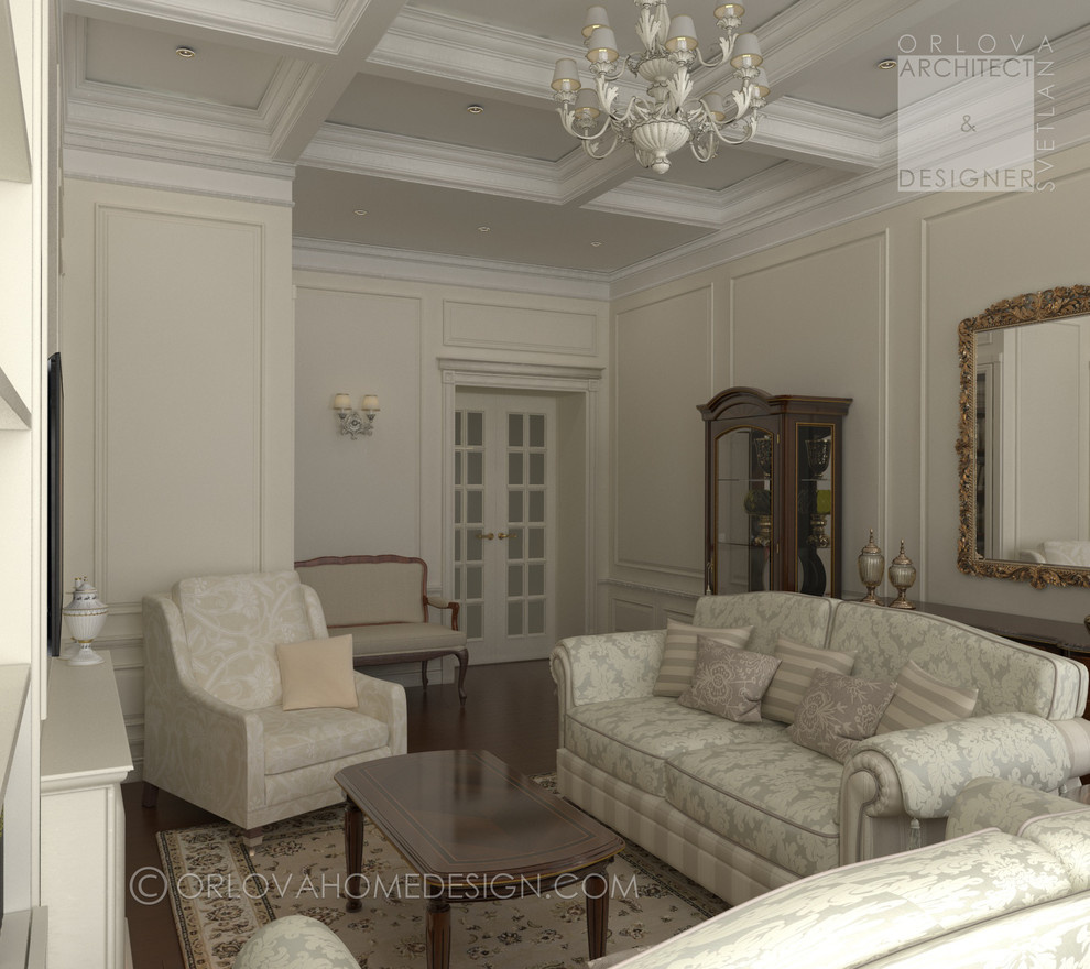 Apartment in St. Petersburg