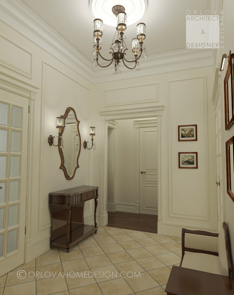 Apartment in St. Petersburg
