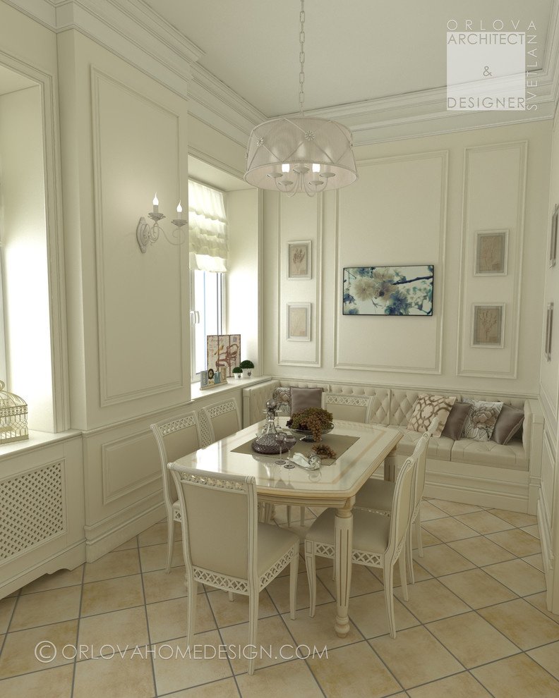 Apartment in St. Petersburg