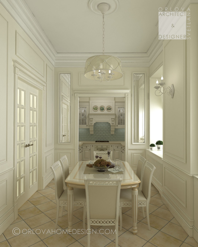 Apartment in St. Petersburg