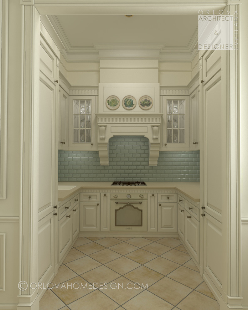 Apartment in St. Petersburg