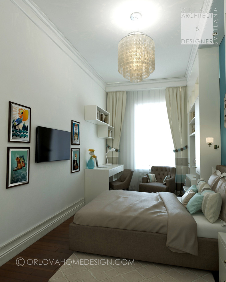 Apartment in St. Petersburg