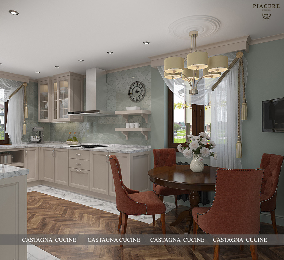 Загородный дом