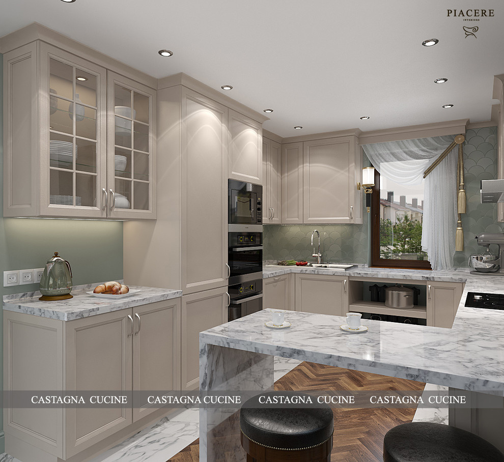 Загородный дом