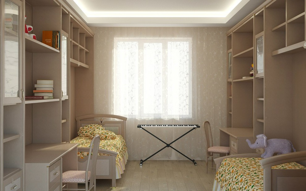 Детские комнаты