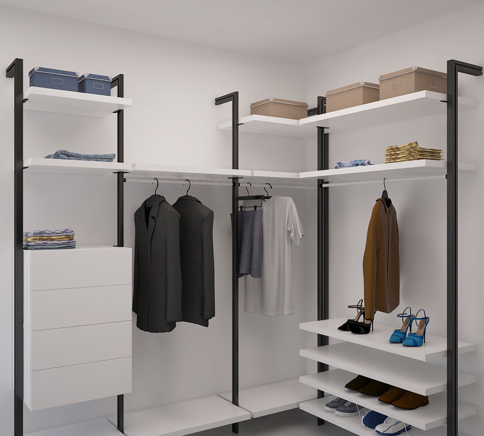 Гардеробные