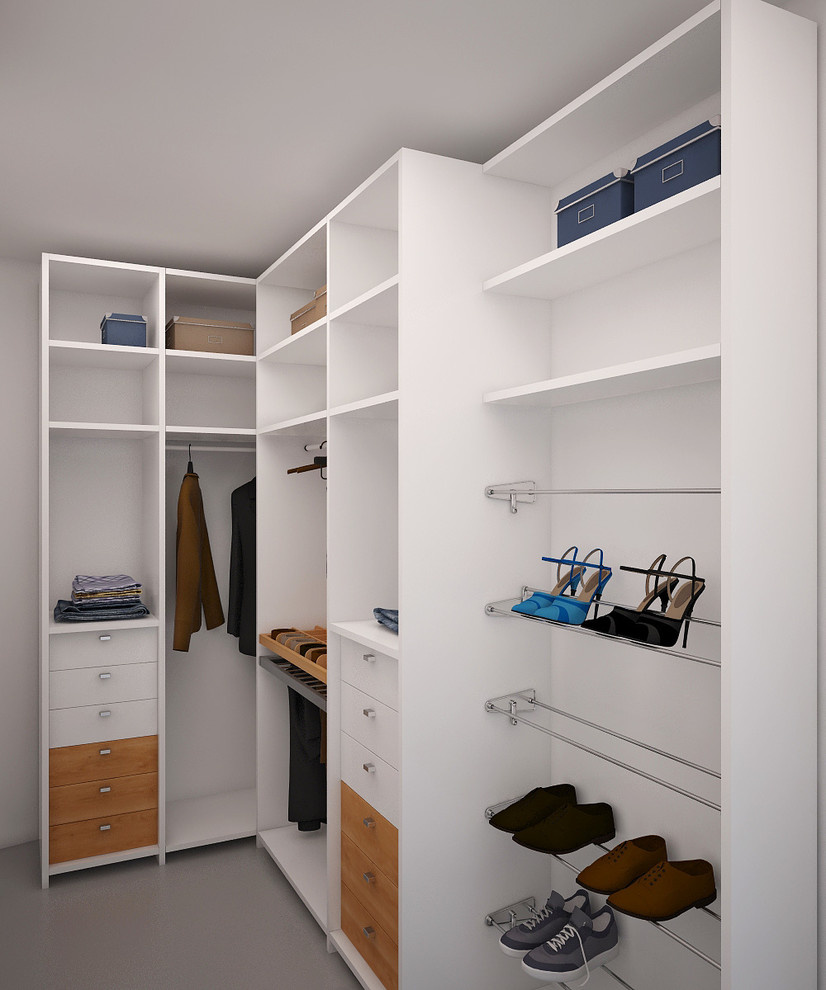 Гардеробные