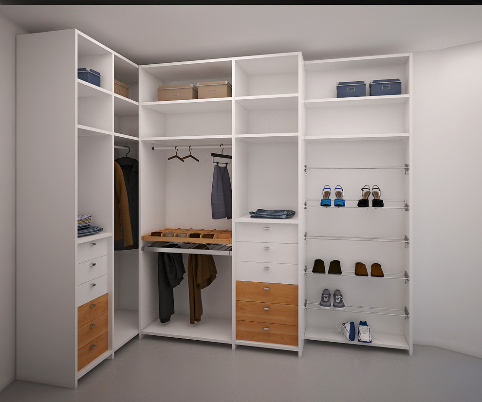 Гардеробные