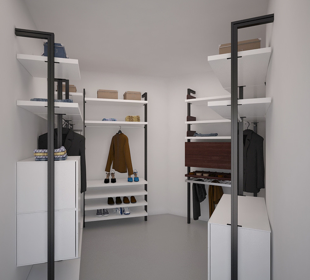 Гардеробные