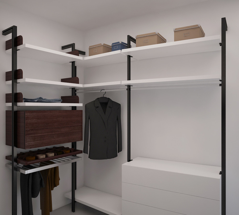 Обложка проекта: Гардеробные