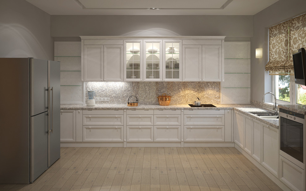 Обложка проекта: Кухни