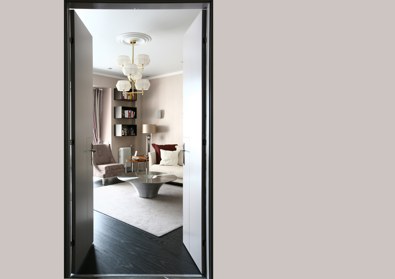 Квартира в Подмосковье