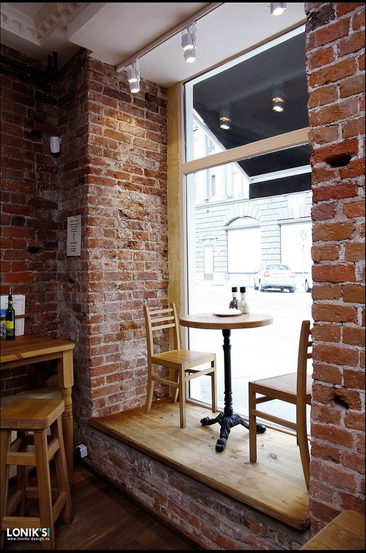 Le Pain Quotidien (Хлеб Насущный) сеть кафе пекарен