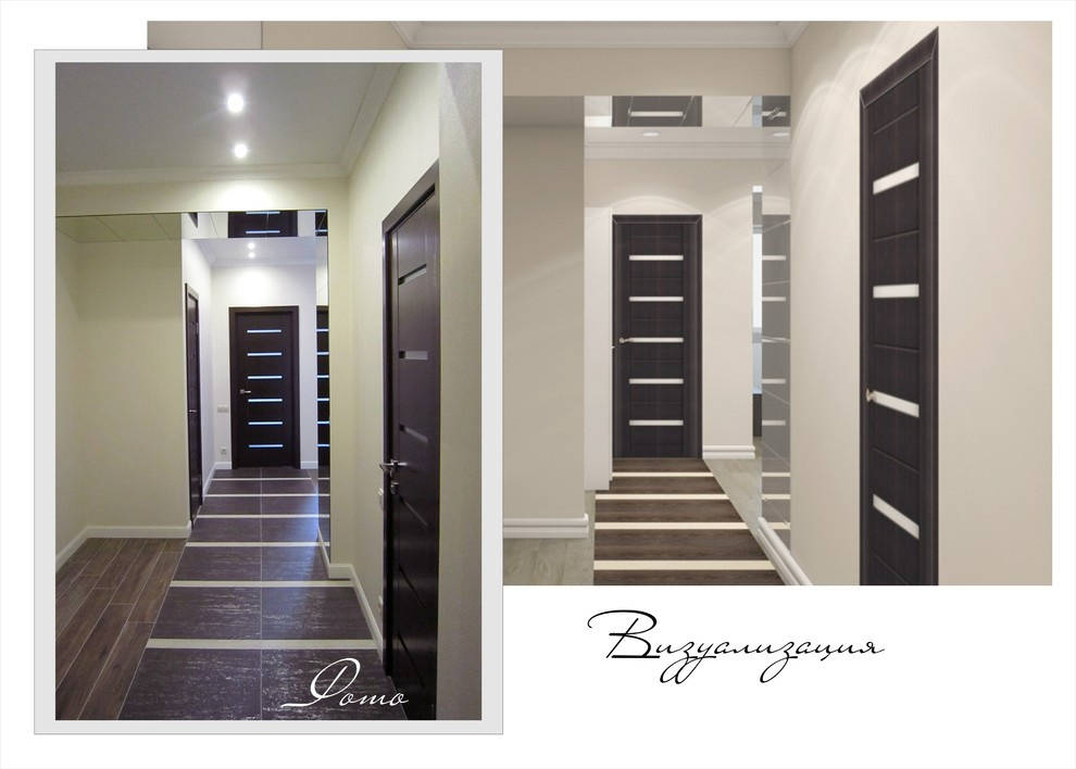 Квартира московского самурая