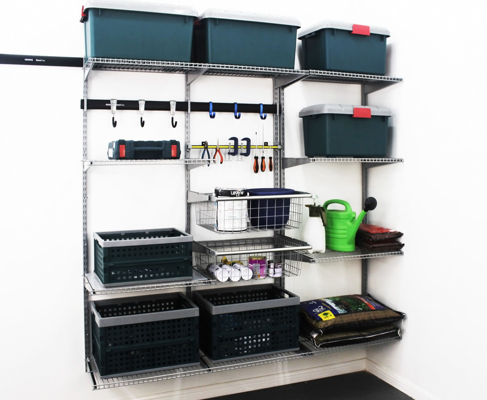 Kenovo в гараже и на даче