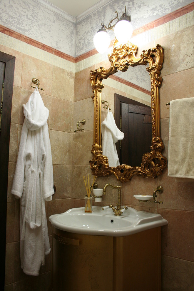 ванная душевые