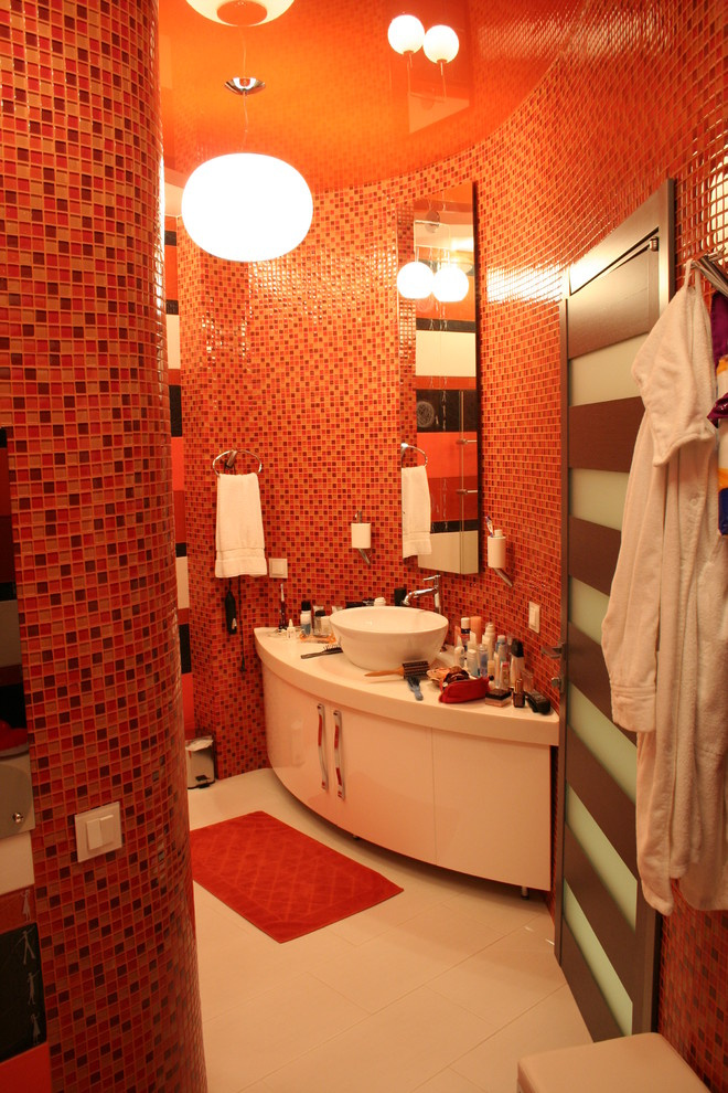 ванная душевые