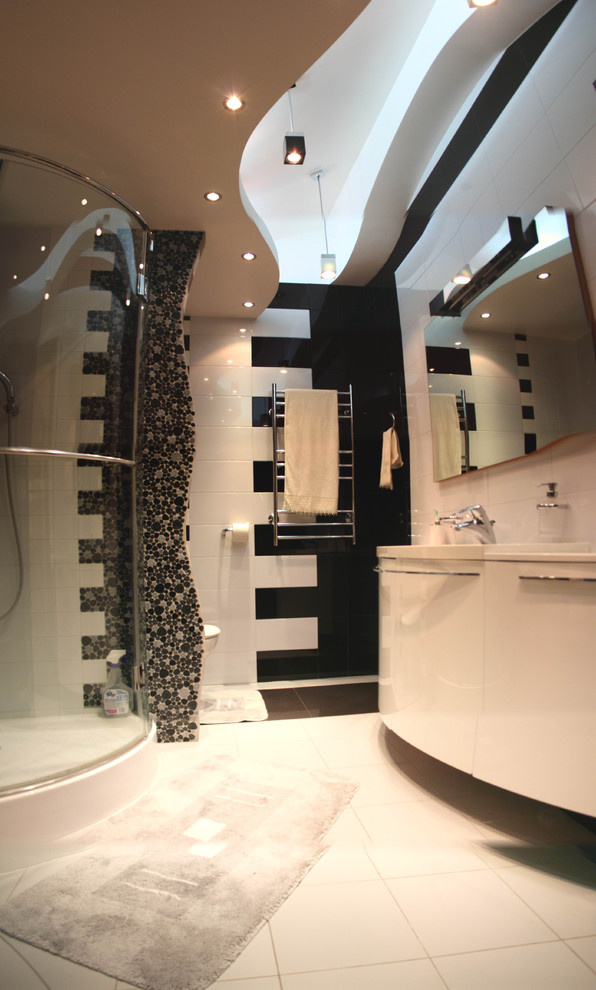 ванная душевые