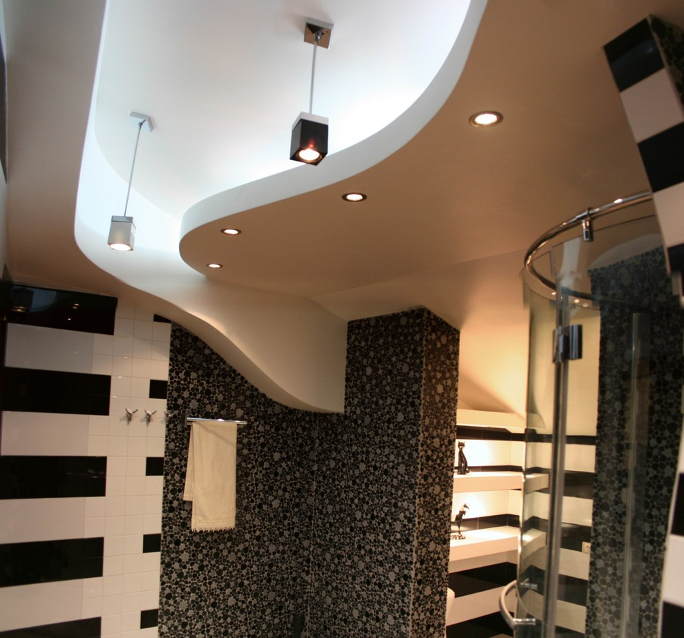 ванная душевые