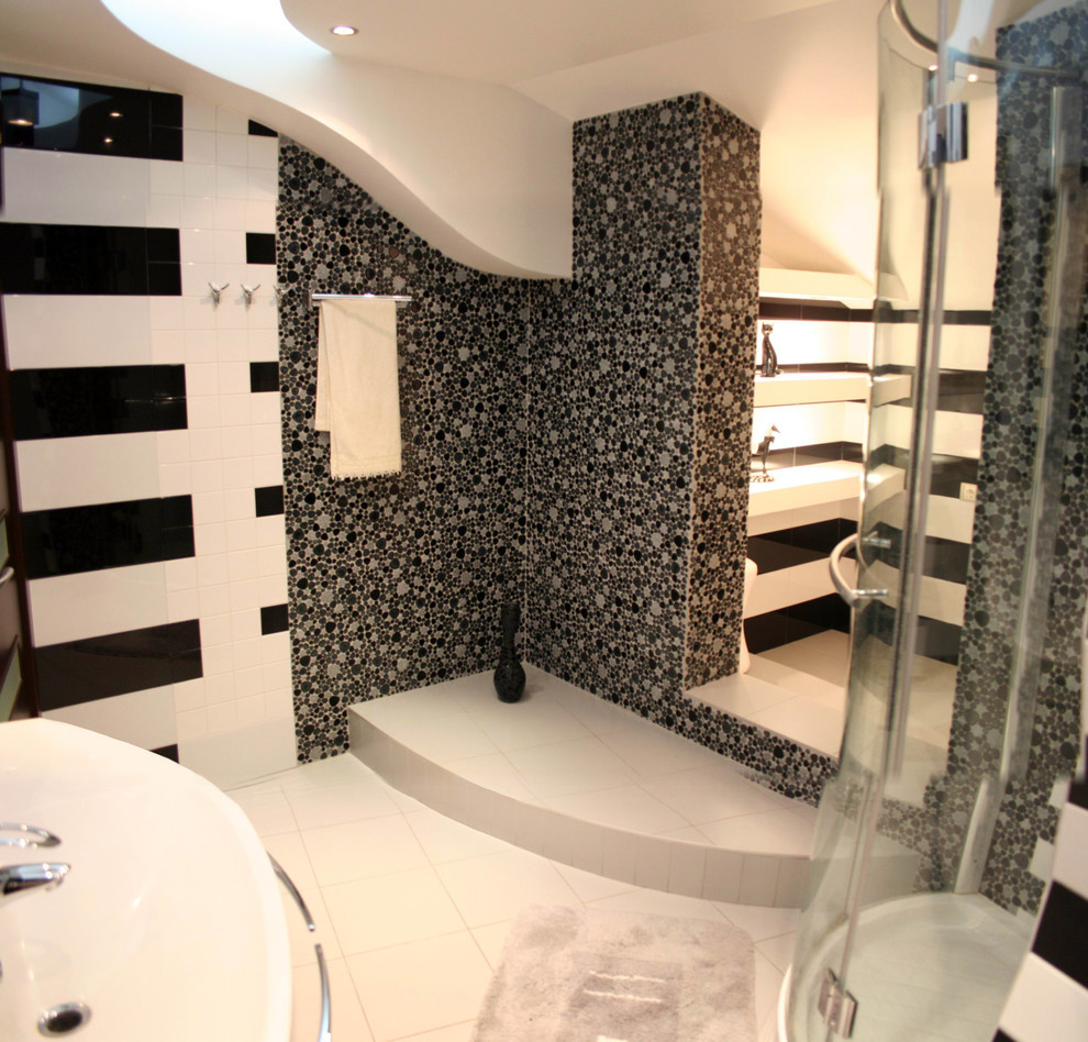 ванная душевые