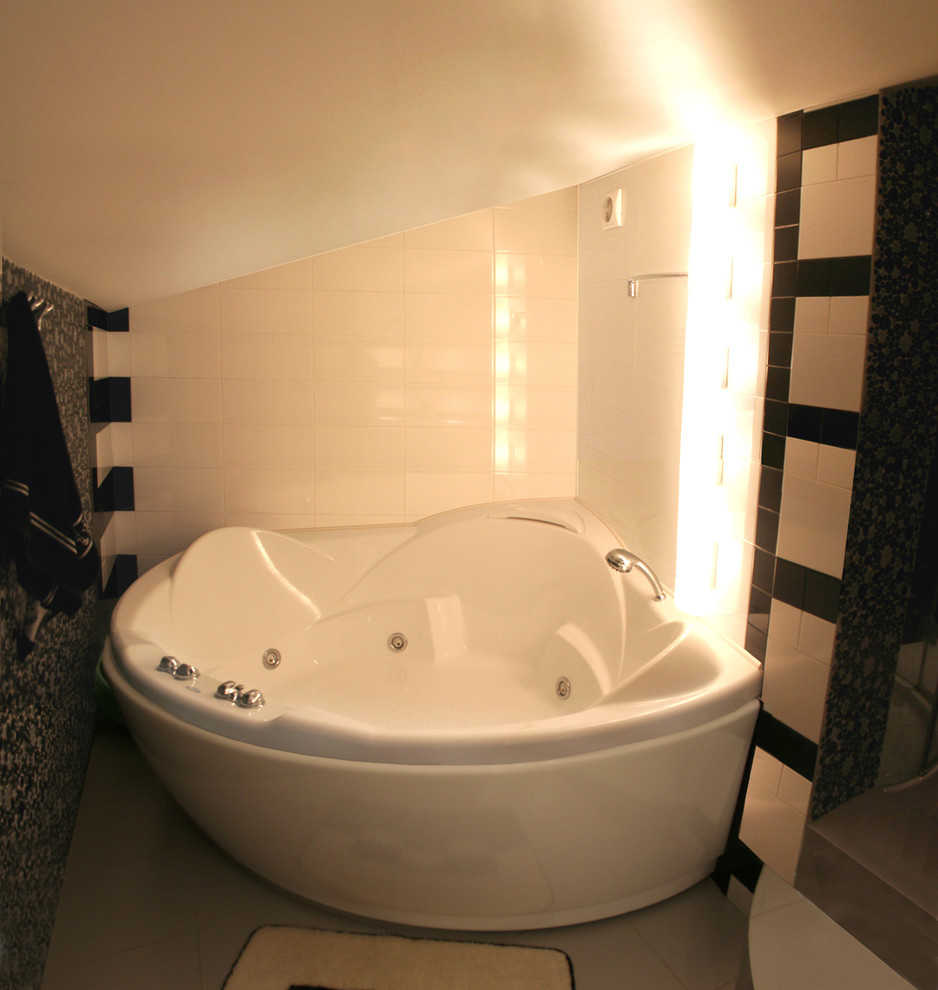 ванная душевые