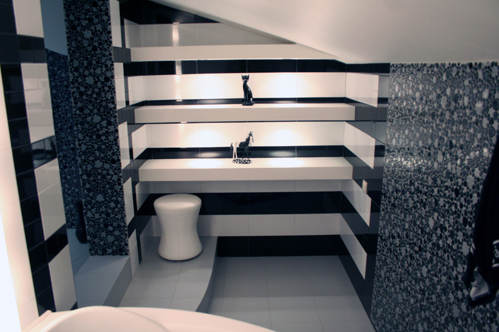 ванная душевые