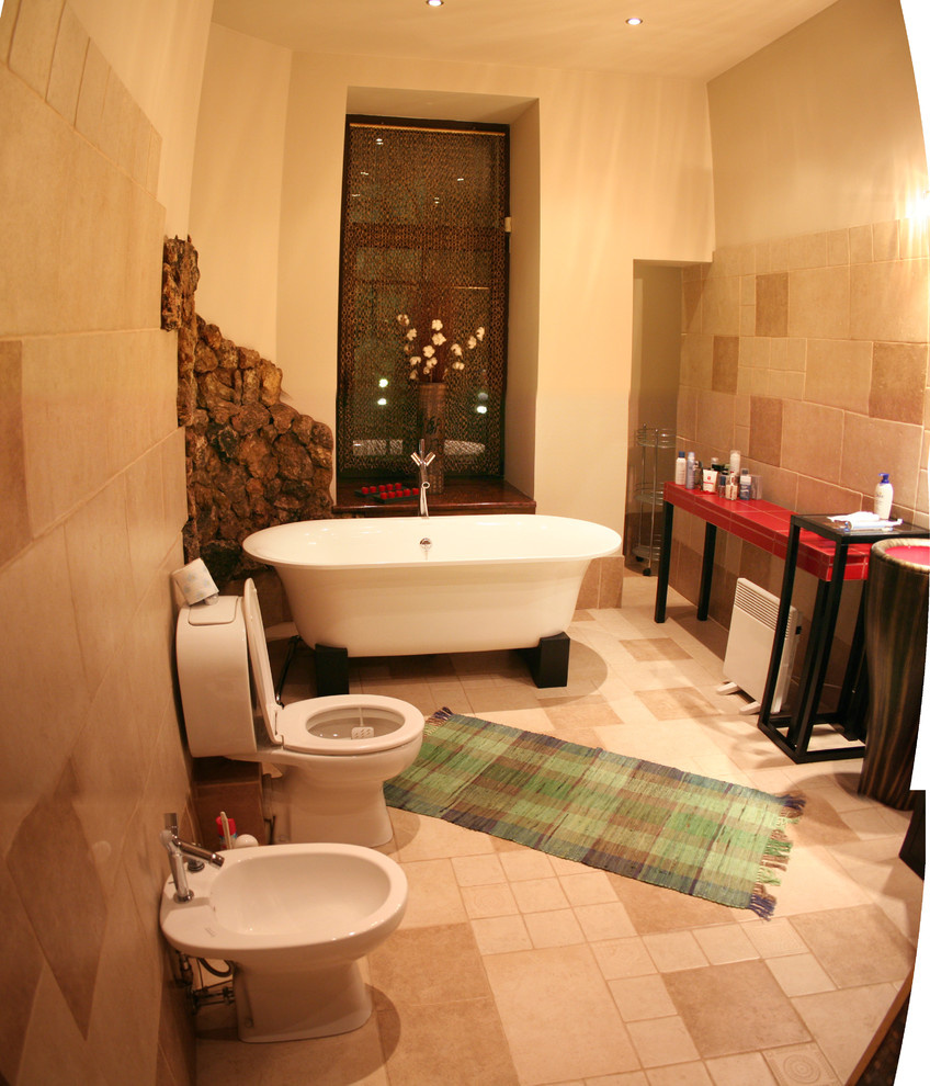 ванная душевые