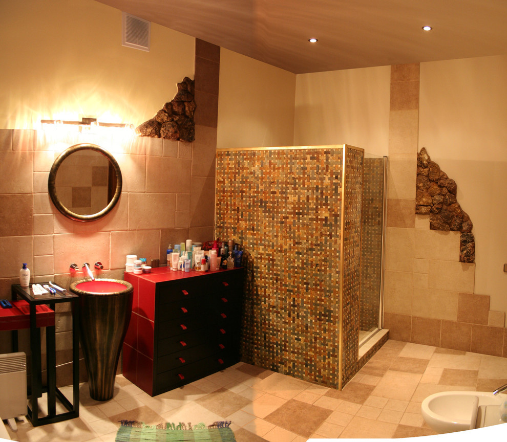 ванная душевые