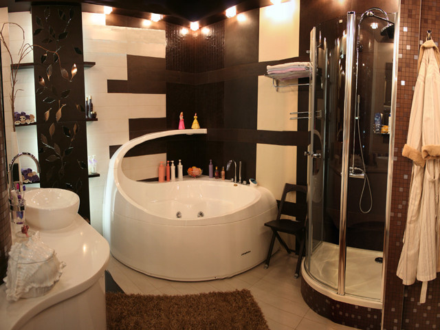 ванная душевые