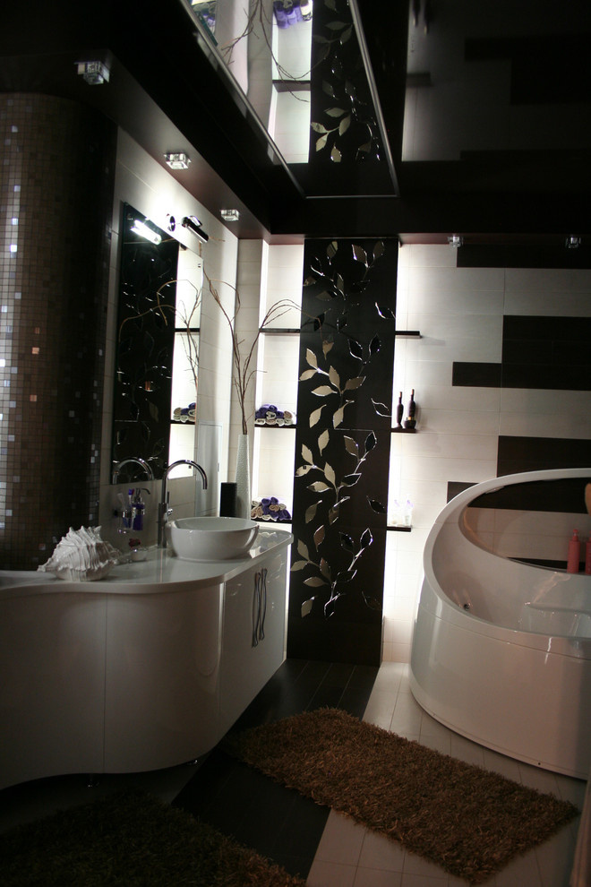 ванная душевые