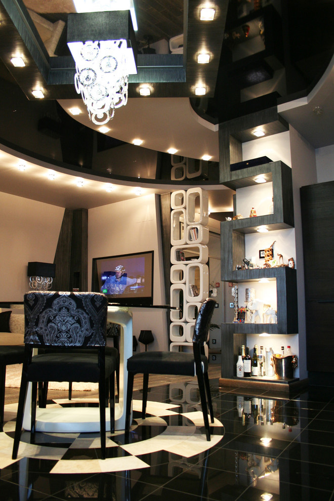 ванная душевые