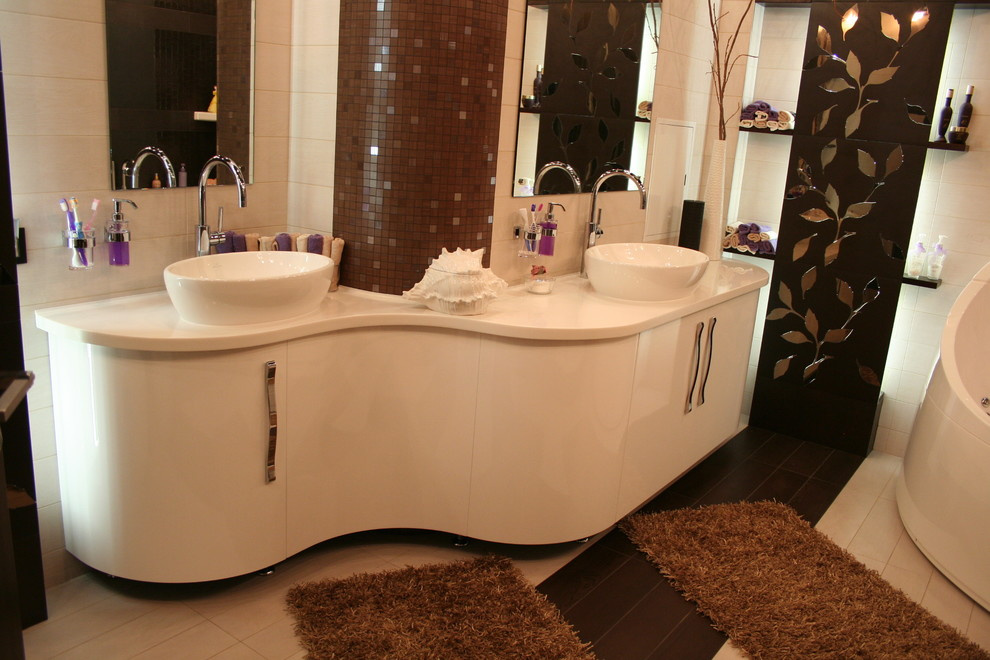 ванная душевые